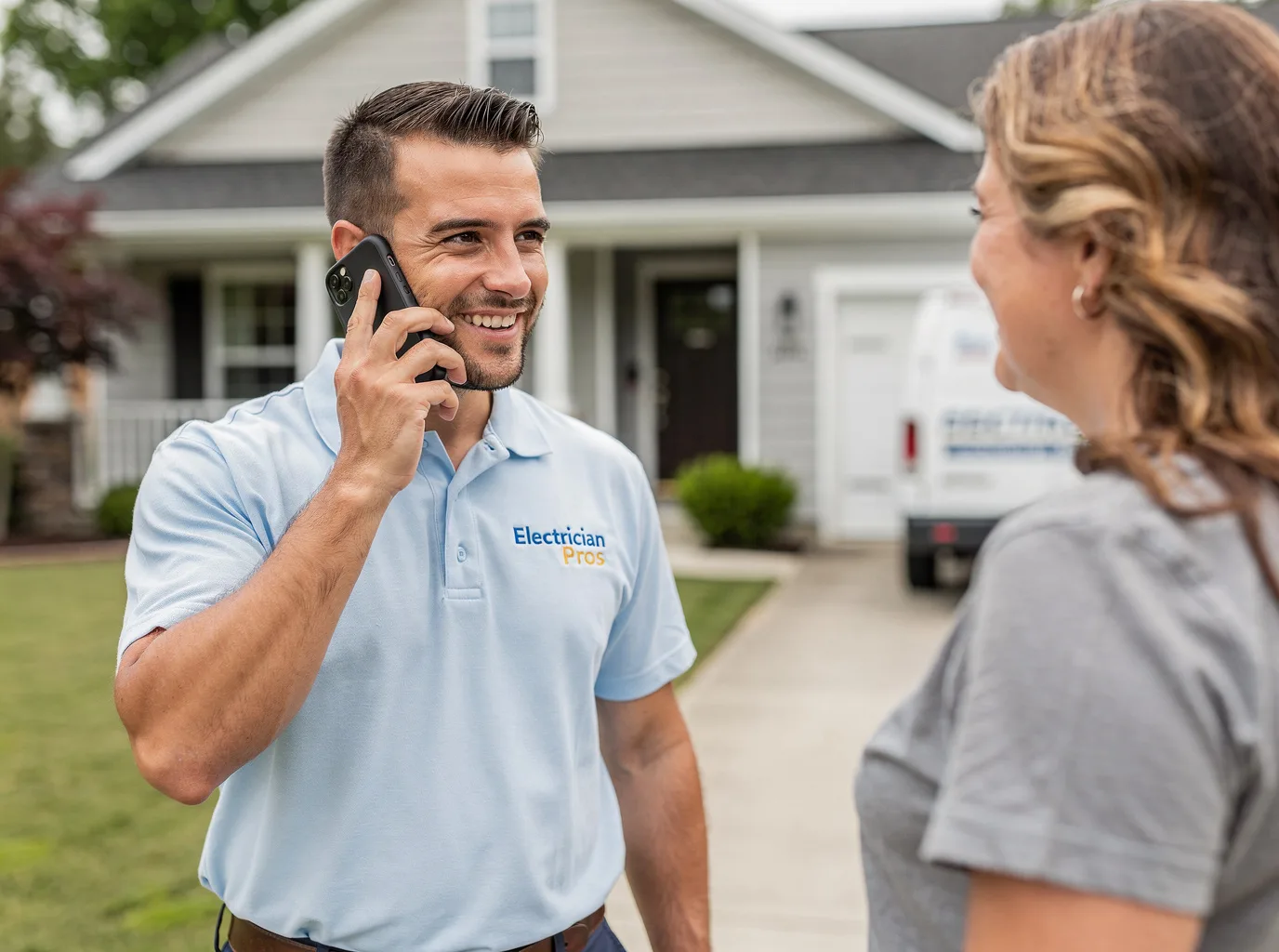 Electrician Black Rock, AR FAQs